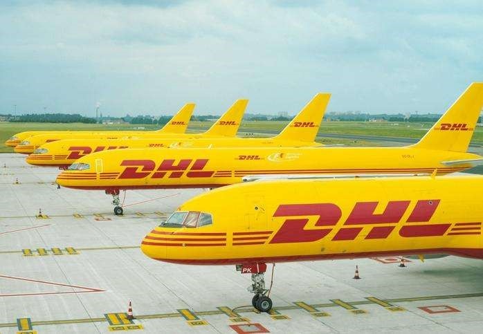 昭通昭阳DHL国际快递公司电话 DHL预约取件